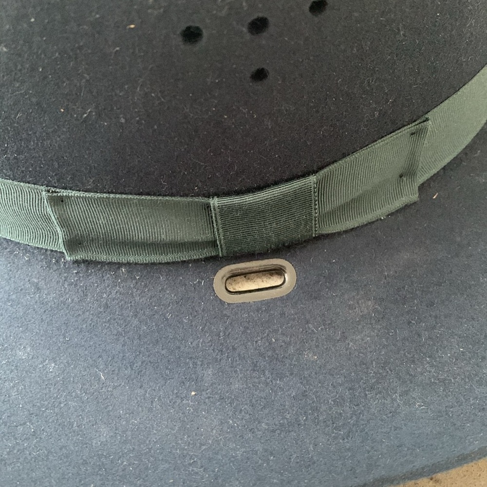 Stratton Felt Uniform Sheriffs Hat - Picture 2 of 12